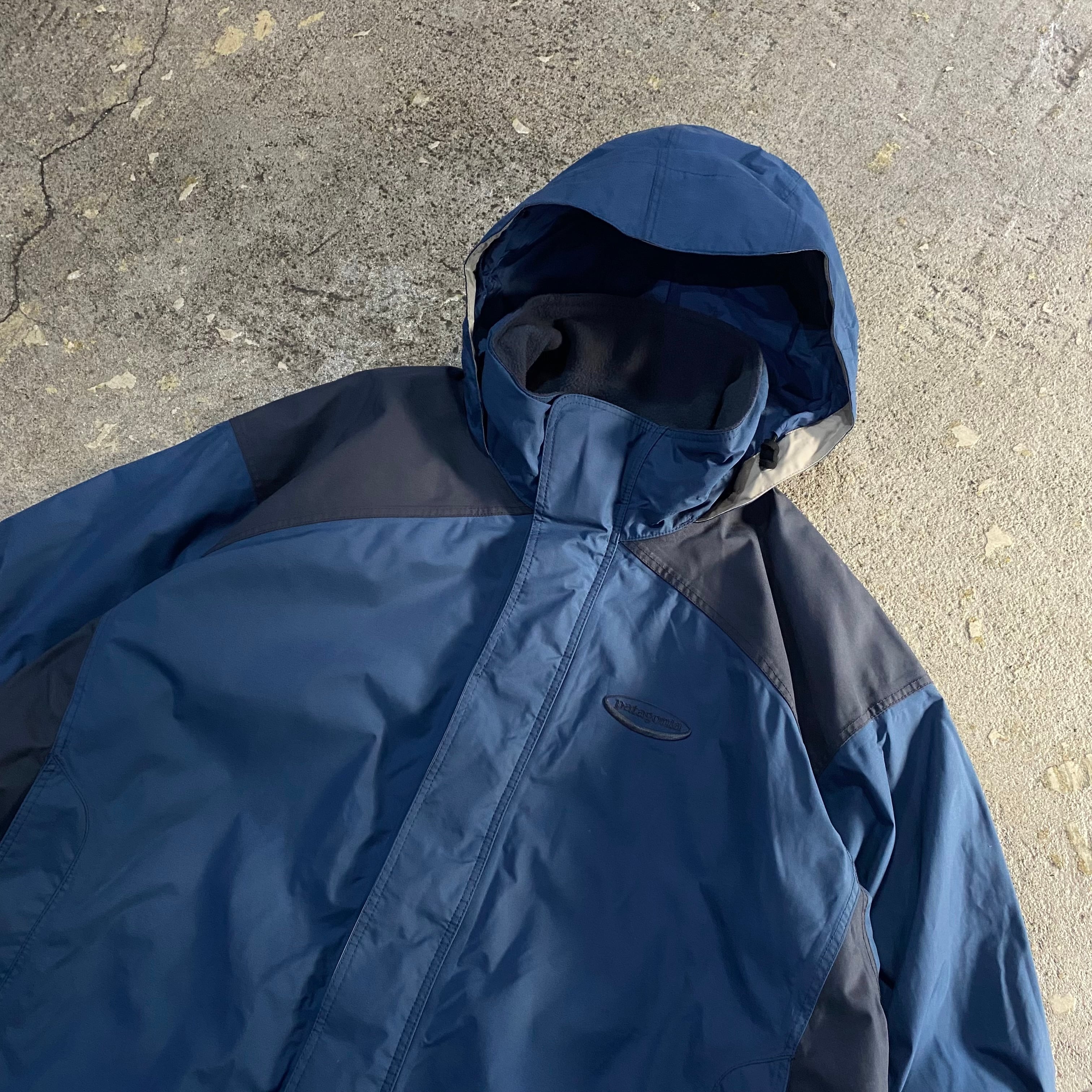 2000s Patagonia flux jacket | What'z up
