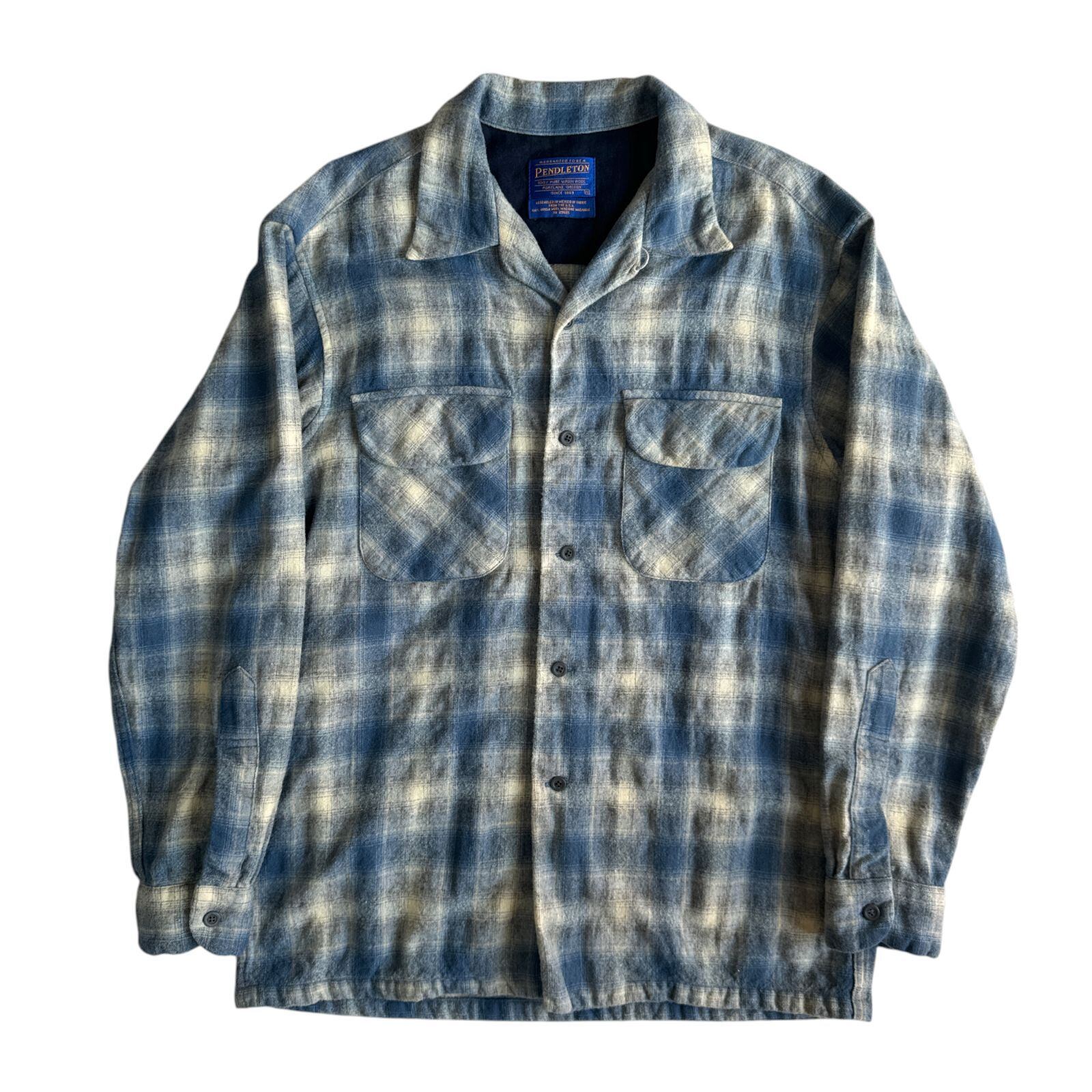 00s Pendleton ペンドルトン ボードシャツ BoardShirt Mサイズ 