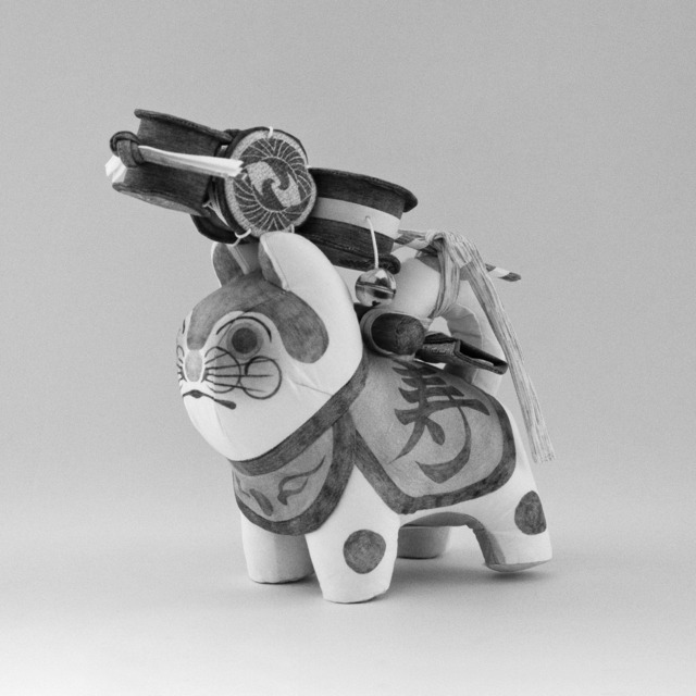 【受注商品】犬張子 Inu Hariko｜#007