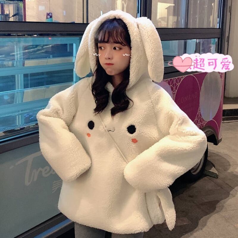 オータムスタイルベルベットフードジャケット トップス 大人ガーリー スウィート キュート カジュアル 秋物 萌量不足91704014882