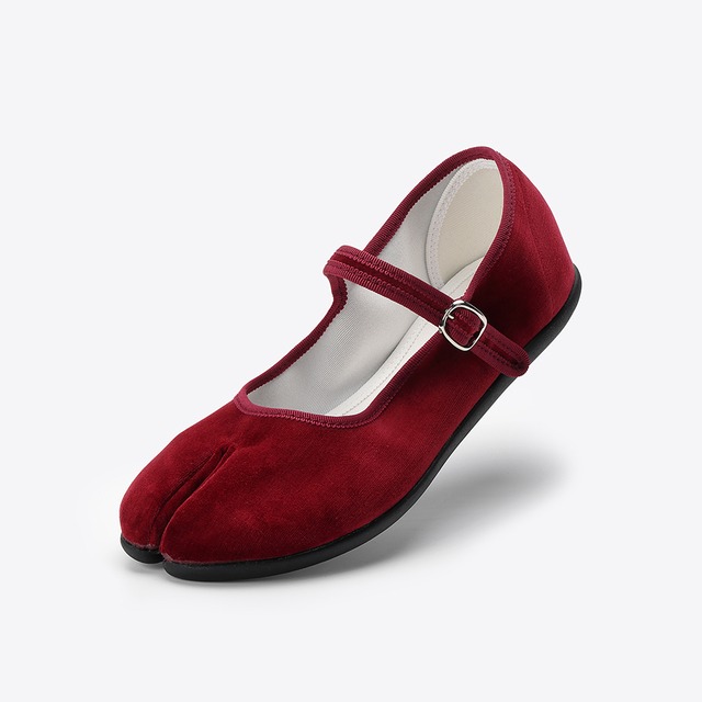 ストラップシューズ　Bleu Orient／coppelia lily