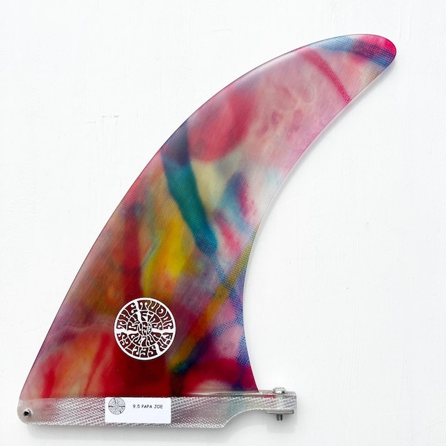 FINS UNLIMITED "Joel Tudor Papa Joe" 9.5" Color-A