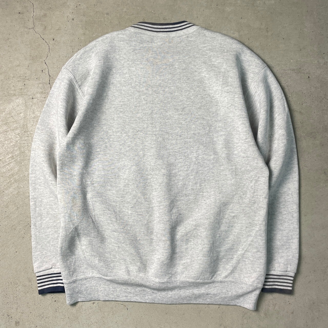 90年代 USA製 スウェットシャツ IBEW ワンポイントロゴ プリント 