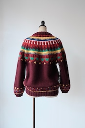 Azuki Nordic sweater