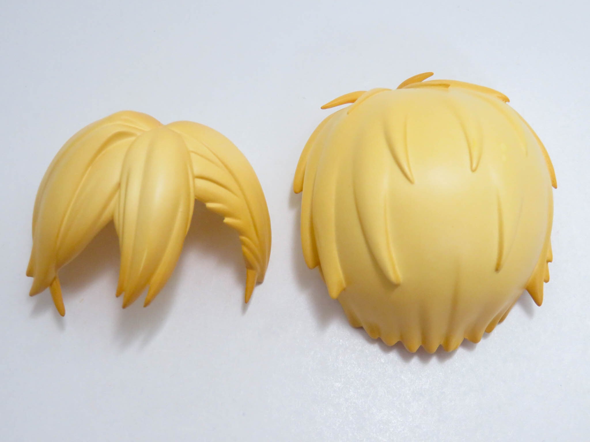 再入荷(A−ランク)【1846】 六弥ナギ 髪パーツ ショート ねんどろいど