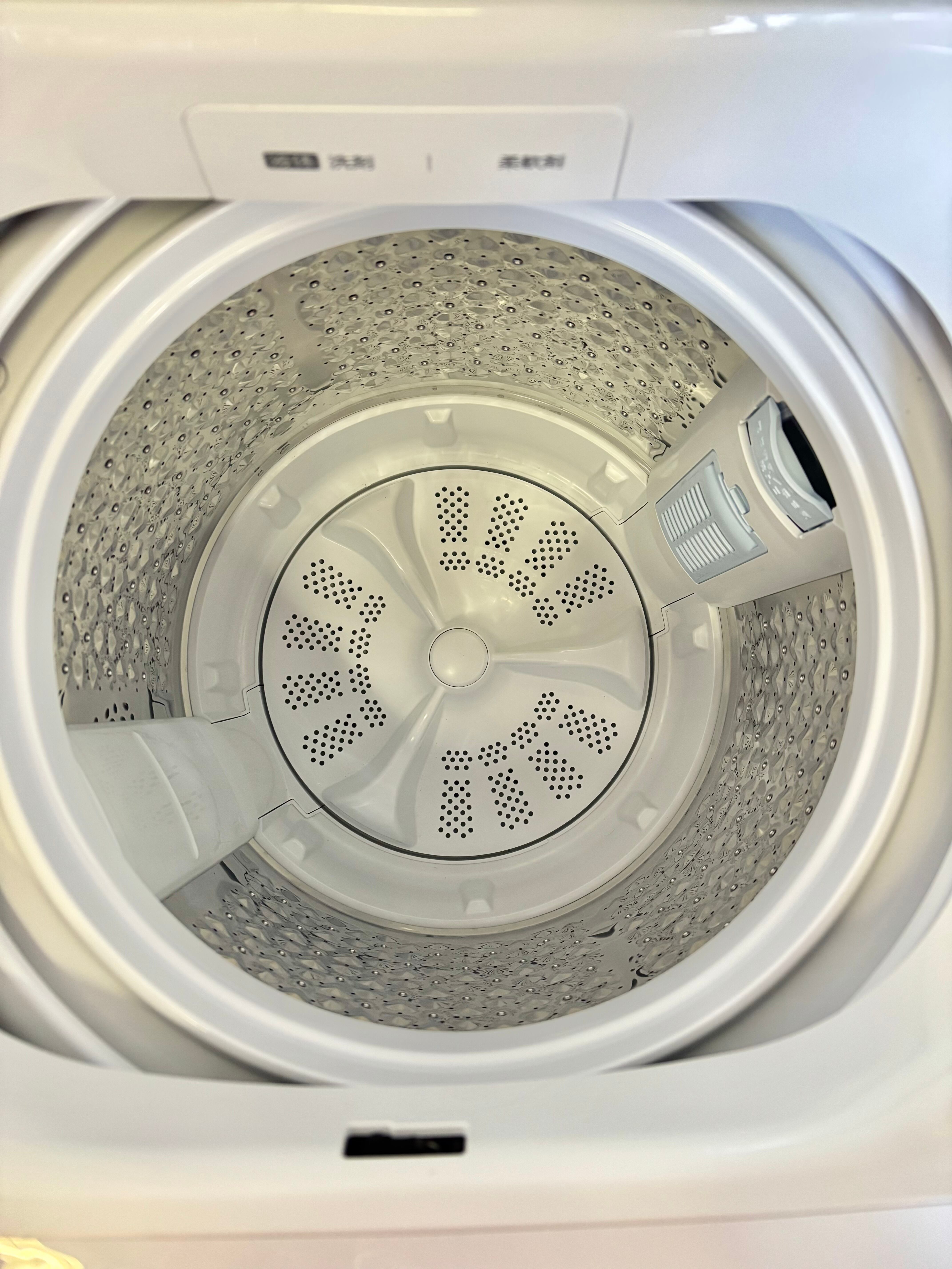 2025年製 7.0kg Hisense 洗濯機 | 【オンラインショップ】ハラダ