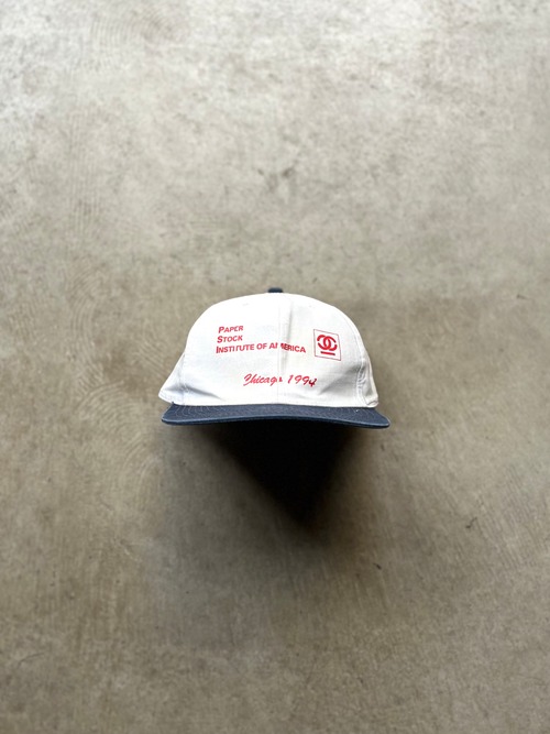 90's 6PANEL SNAPBACK 2TONE CAP