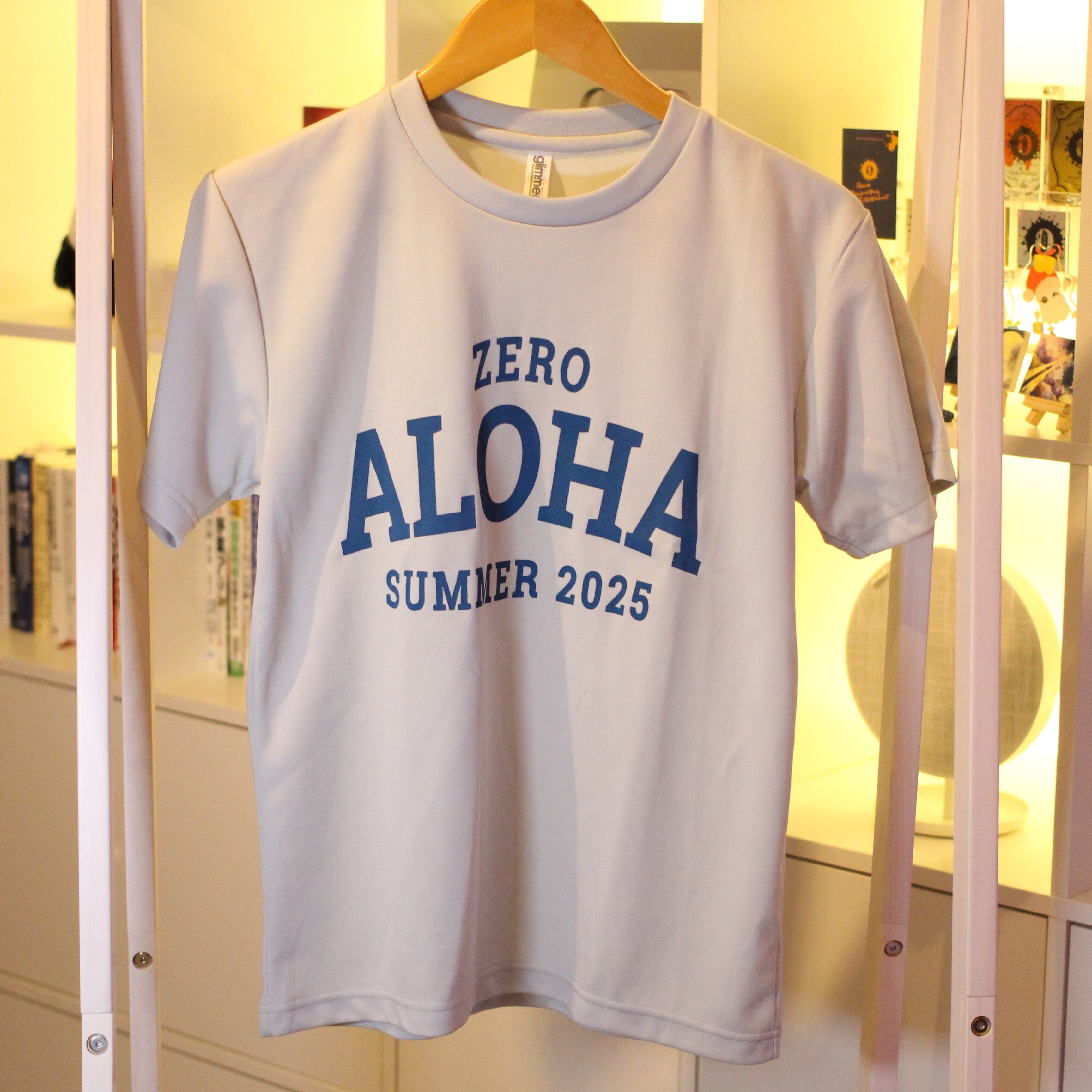 ※松本着用※「ゼロアロハ」ドライTシャツ(S)※発送時期:11月末~12月初旬頃