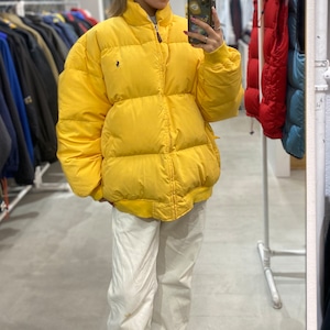 Polo Ralph Lauren used down jacket SIZE:XL