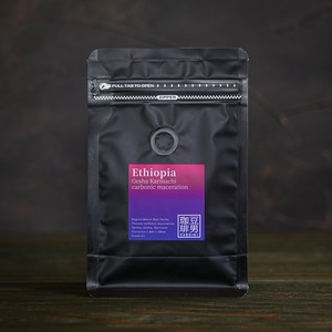 再入荷『Ethiopia Gesha Karmachi Carbonic Maceration』エチオピア ゲシャ カルマチ農園 カーボニックマセレーション / 100g 〜 