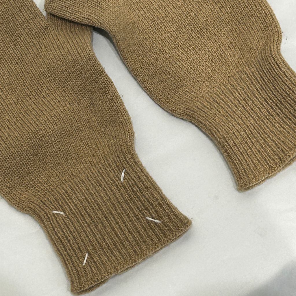 Maison Martin Margiela メゾンマルタンマルジェラ Fingerless knit