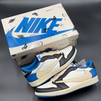 ×TRAVIS SCOTT FRAGMENT DESIGN AIR JORDAN 1 LOW OG SP DM7866-140