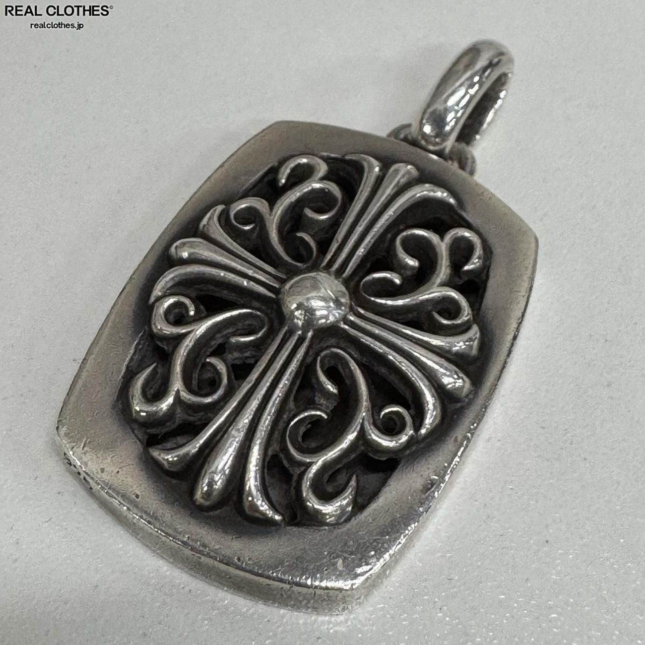 クロムハーツChrom hearts キーパーペンダント 