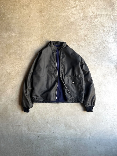 80's-90’s FLEECE LINER RACING JACKET