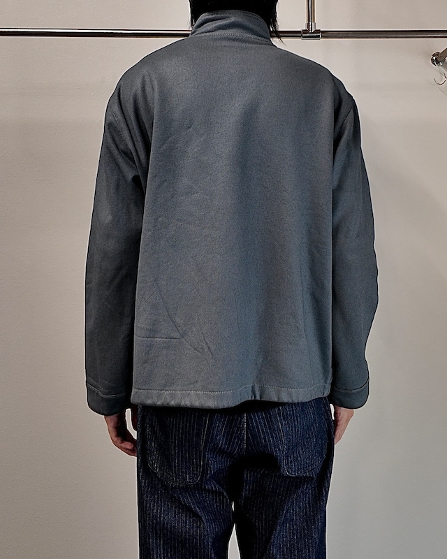 【A.P.C】double zip oversized coating blouson