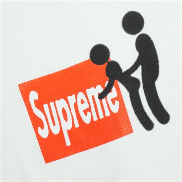 Size【M】 SUPREME シュプリーム 25FW Stick Tee White Tシャツ 白