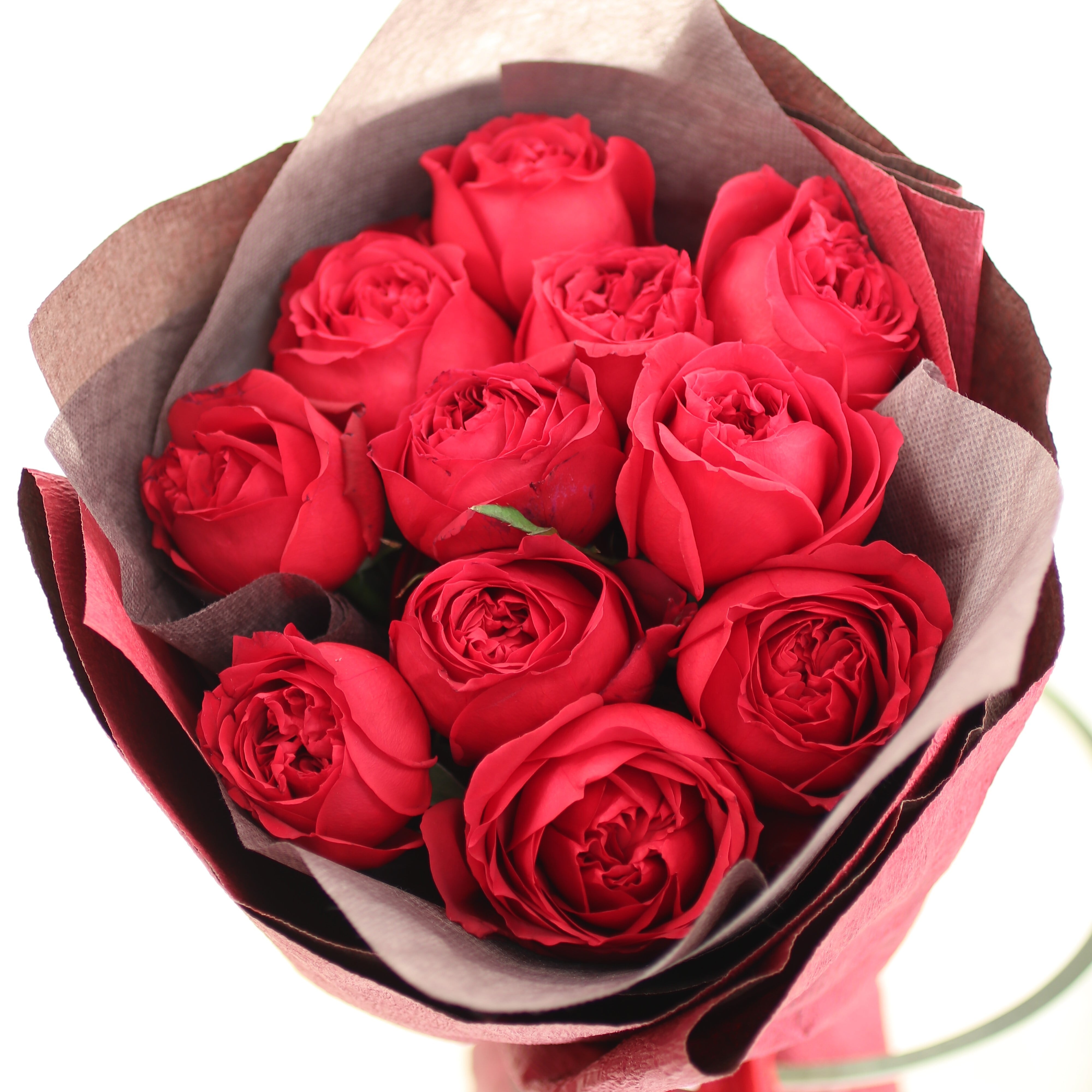バラの花束「赤いバラの花束108本」極上 大輪 赤 レッド系 プロポーズ