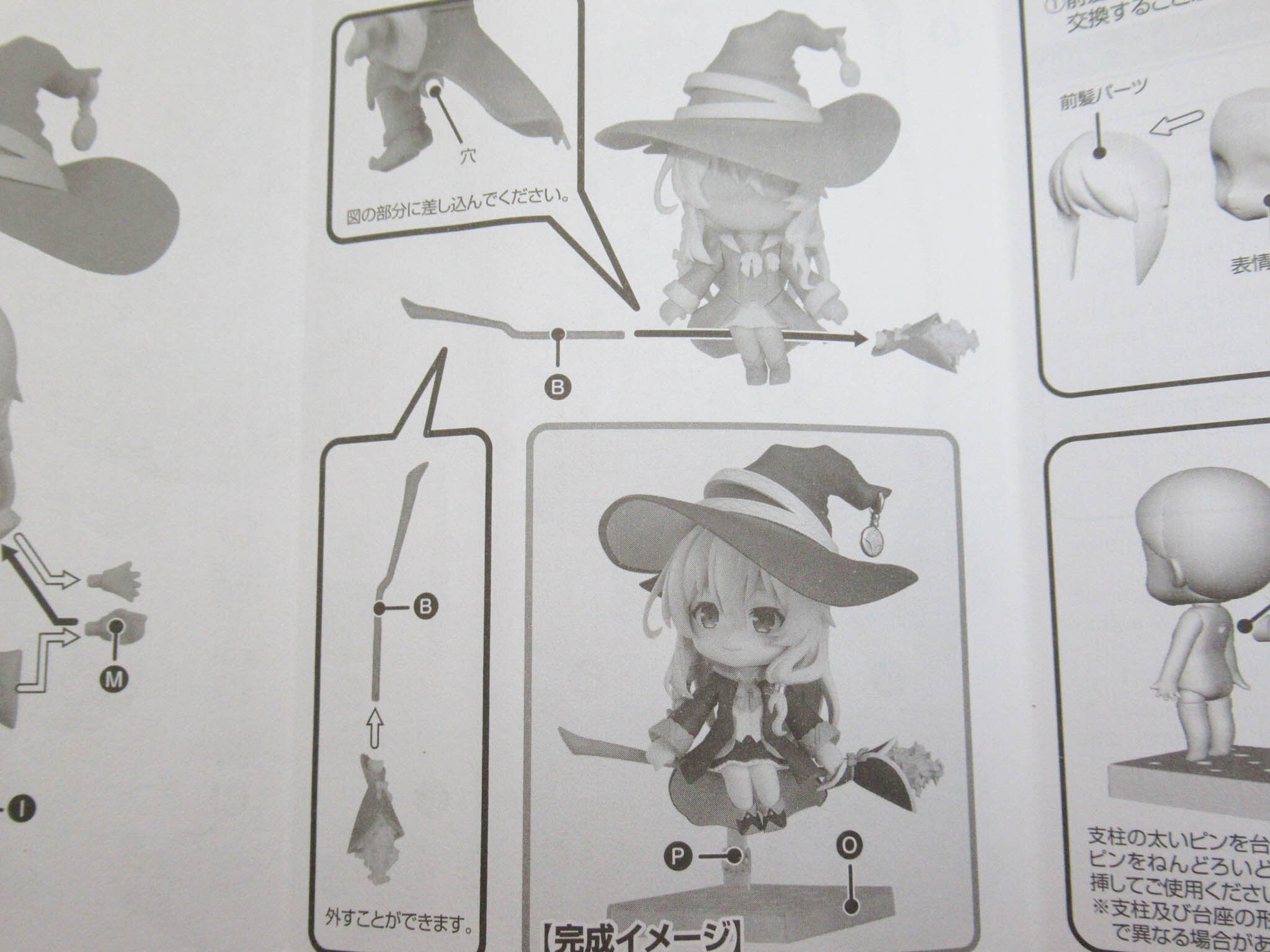 再入荷【1878】 イレイナ 体パーツ 戦闘服 ねんどろいど | ホビー通販