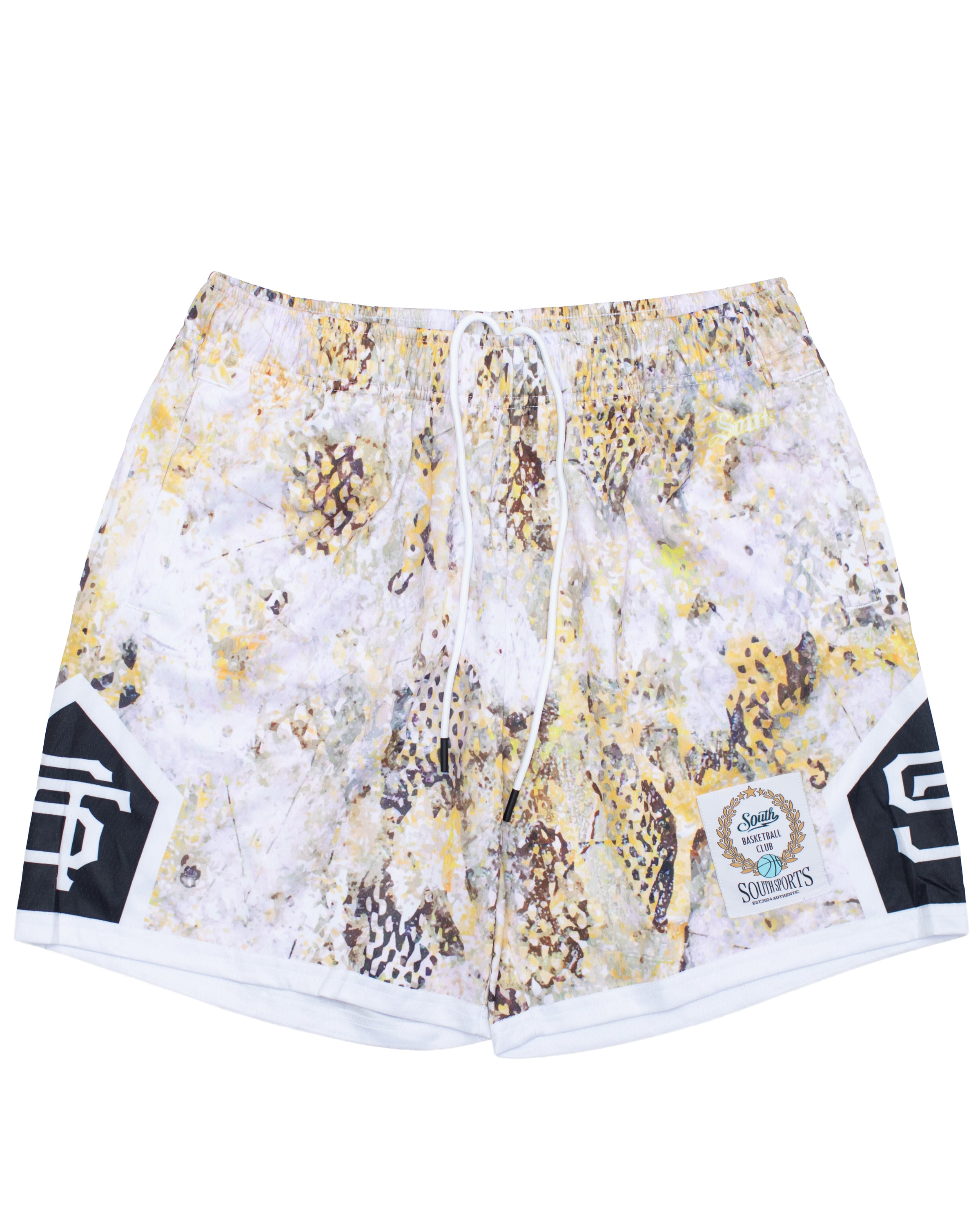 south ショーツ　バスパン　バスケ PANTS | THE SOUTH
