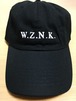 W.Z.N.K. CAP (3色)