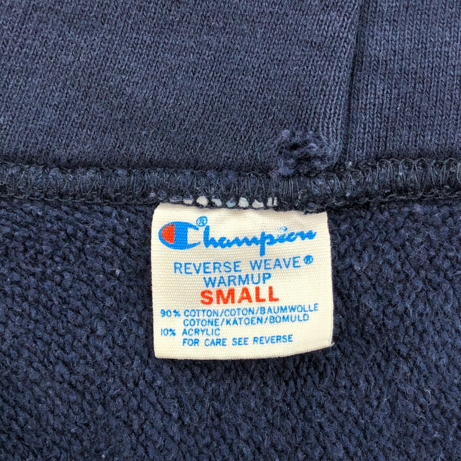 CHAMPION チャンピオン 80年代 USA製 トリコタグ 目なし リバース