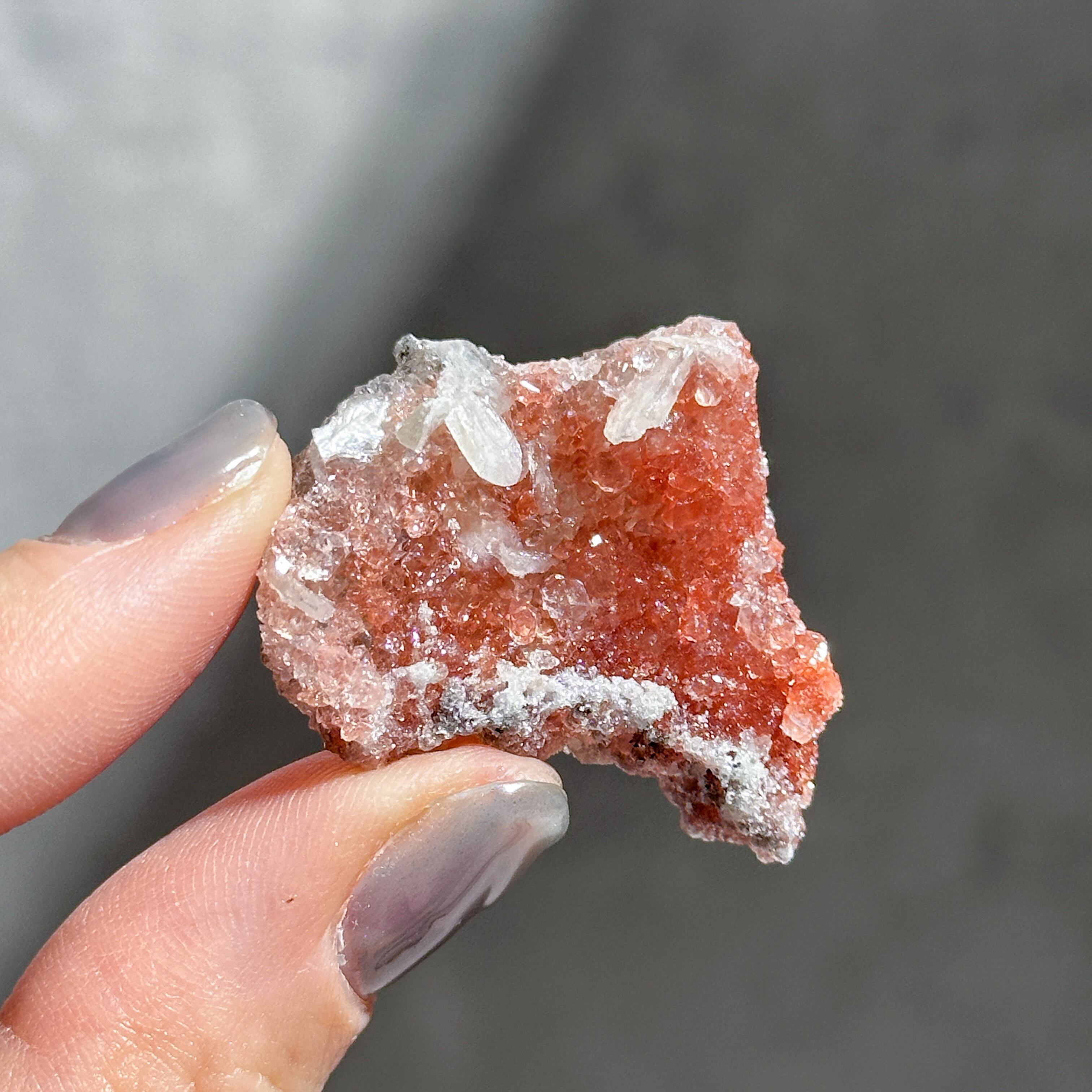 アポフィライト レッドバージョン① アポフィライト レッドバージョン①