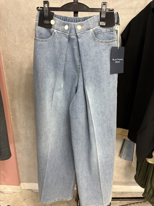 ROBE 重ねデニムパンツ　611608