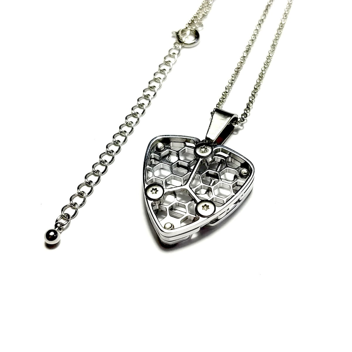 幾何学デザイン ネックレス シリコン 幾何学デザイン ネックレス - メルカリ