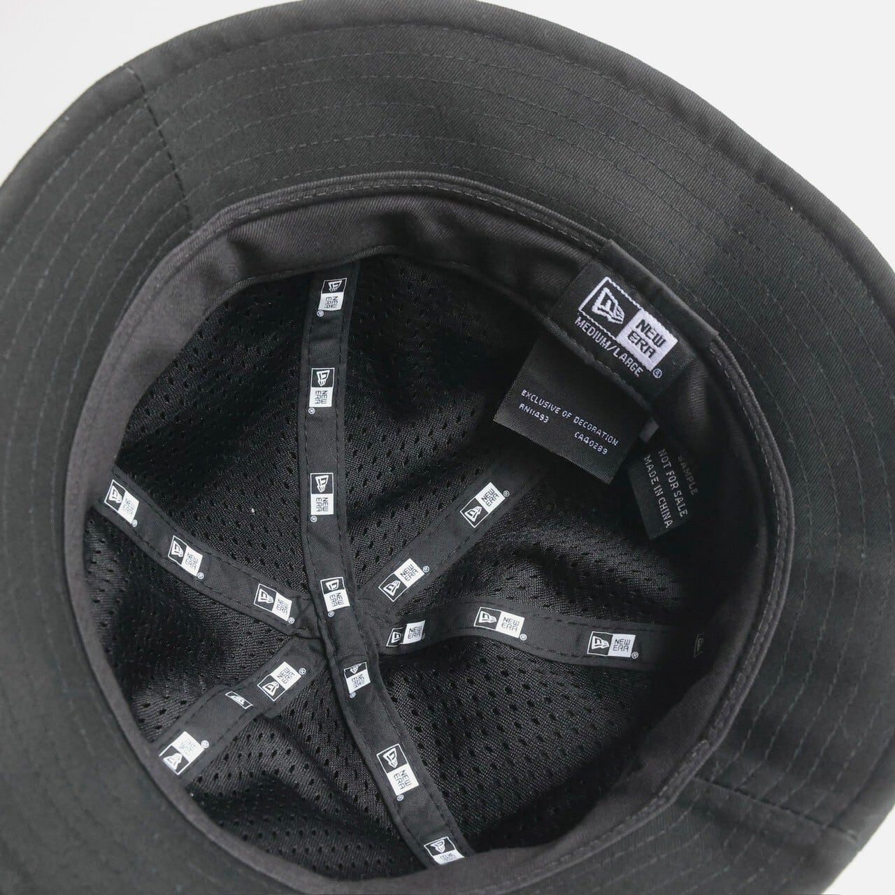 NEW ERA®︎ N LOGO EXPLORER HAT | NO COFFEE