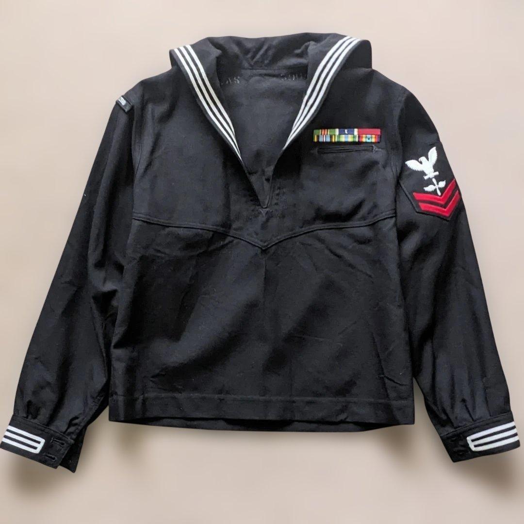 米軍実物 80s M-65 フィールドジャケット 3rd S-S ブラスジップ | 古着