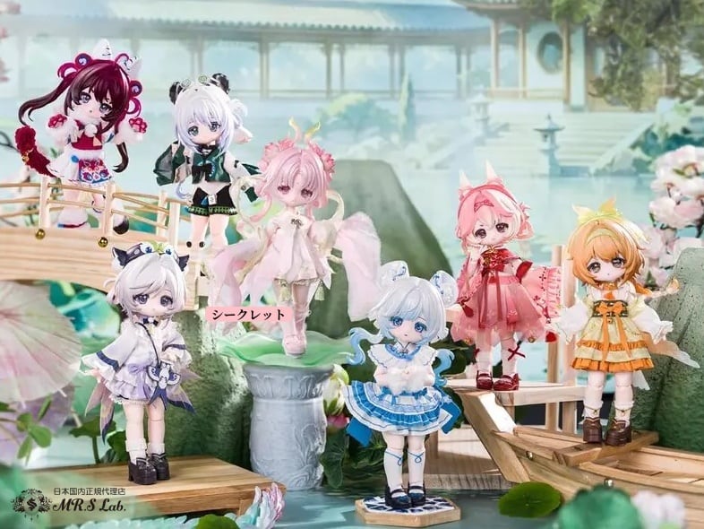 即納】【指定購入ブリスター「色違いアスタ（黒マント）】【秘境巡礼