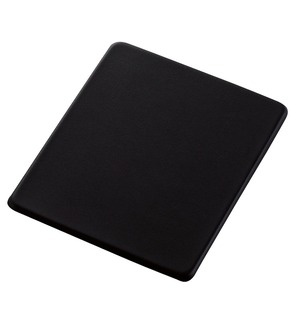 【特価処分】エレコム マウスパッド ソフトレザー Sサイズ ブラック MP-SL01BK