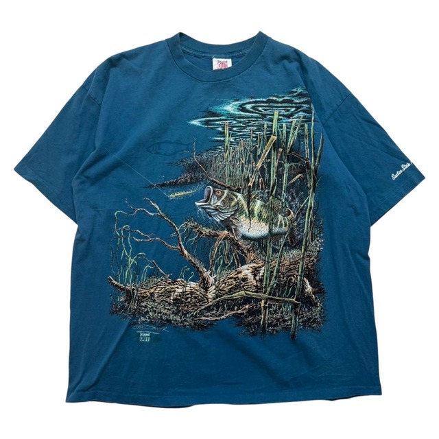【90's】【Made in USA】Stand out  半袖Tシャツ   XL