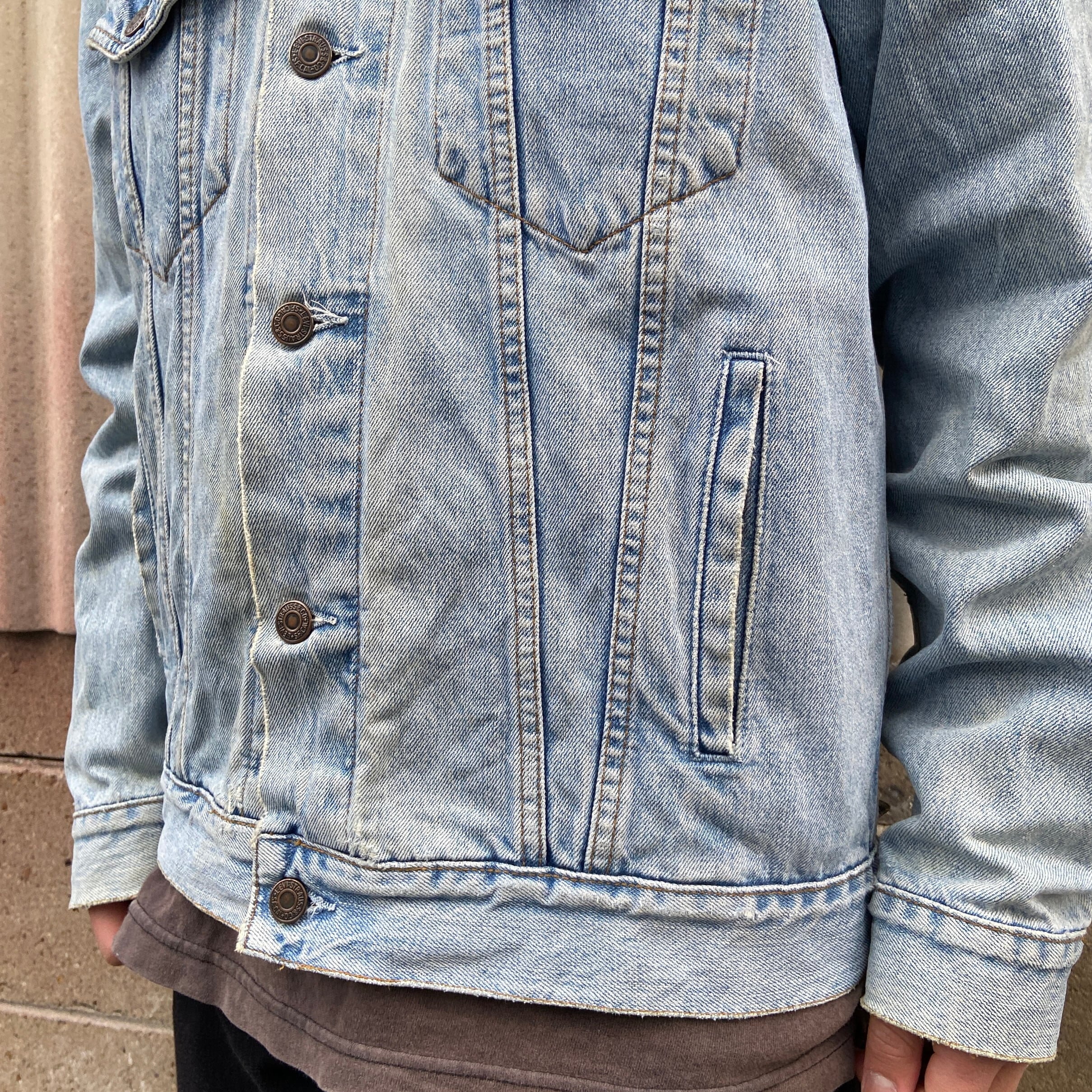 チュニジア製 90年代 Levi