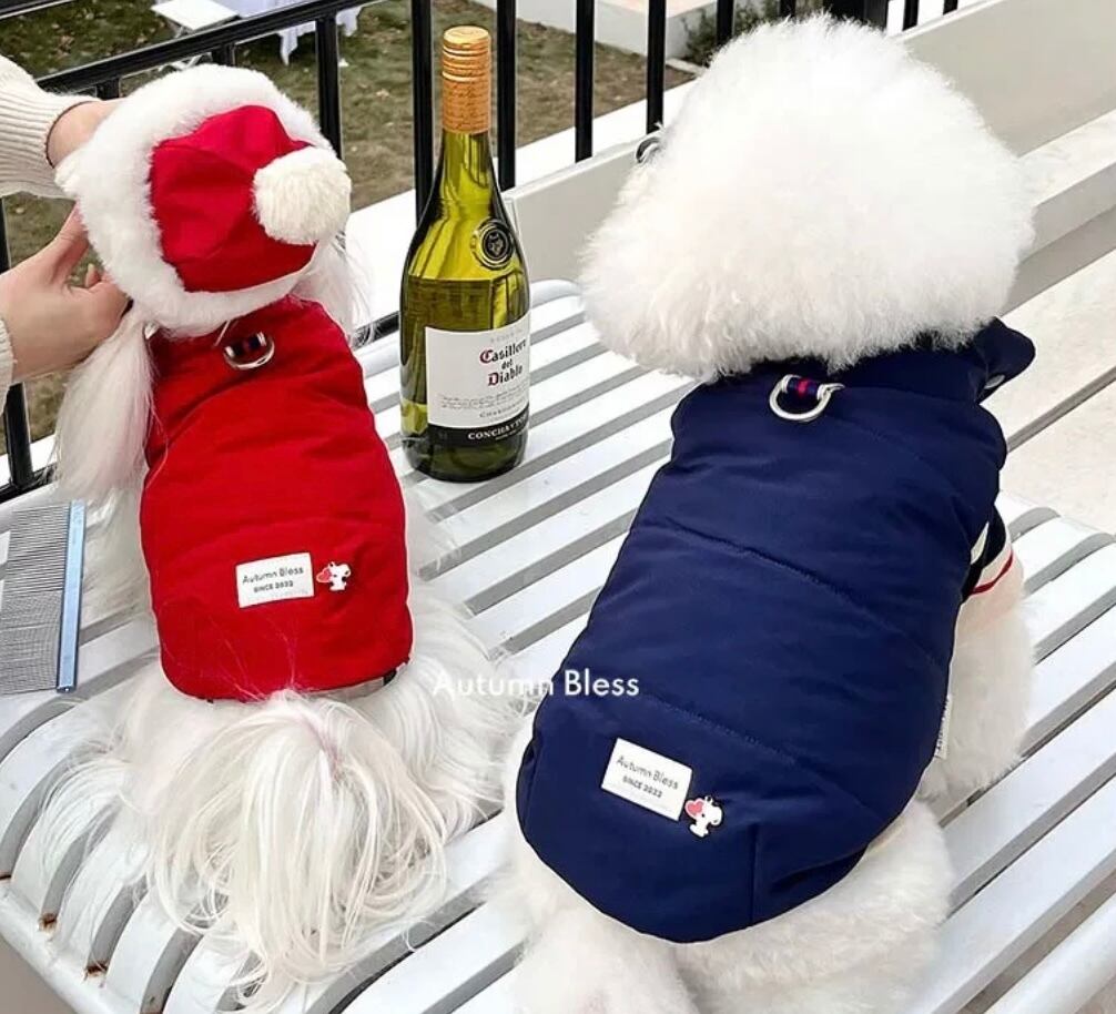 《予約》AB0023 Cozy Dual-Sided Winter Coat(リバーシブル)