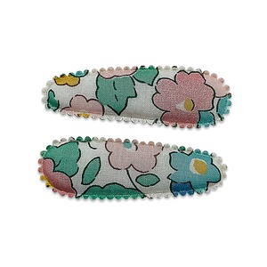 Josie Joans / Little Sage Hair Clips / LIMITED EDITION