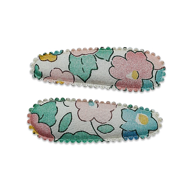 Josie Joans / Little Sage Hair Clips / LIMITED EDITION