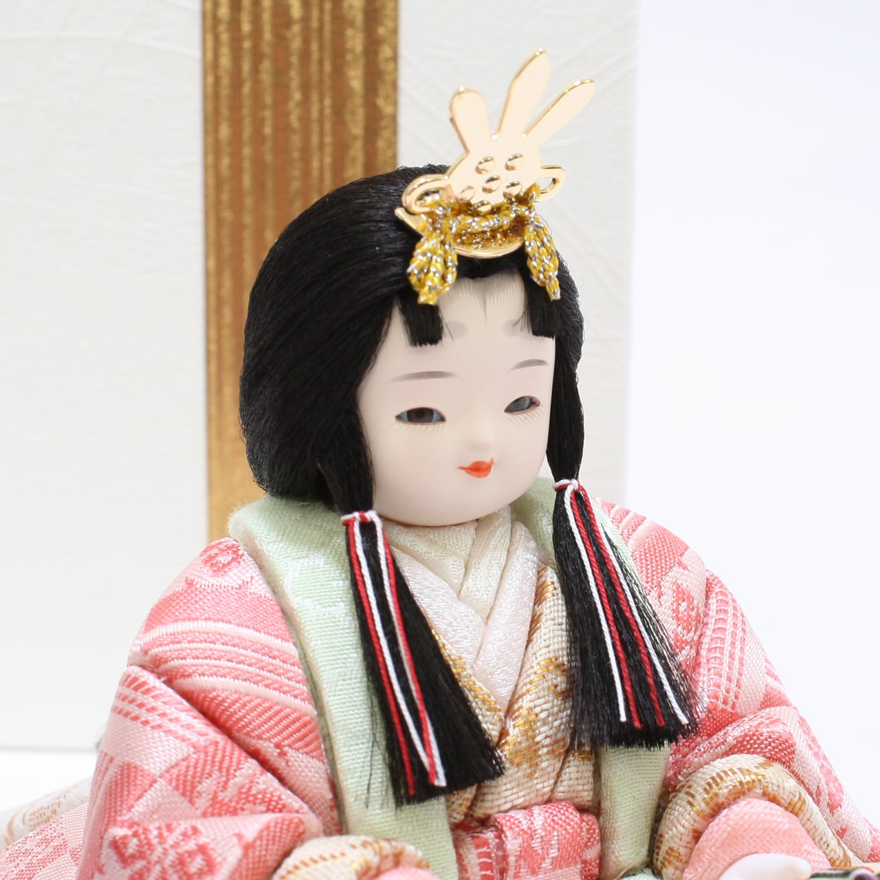 雛人形｜ひな人形｜初節句｜コンパクト｜おしゃれ｜モダン｜インテリア