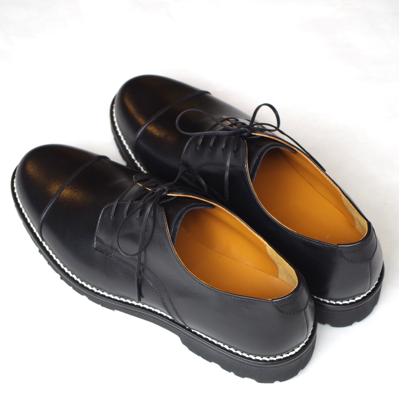 Tomo&Co   Straight Tip Shoes for 1F Store