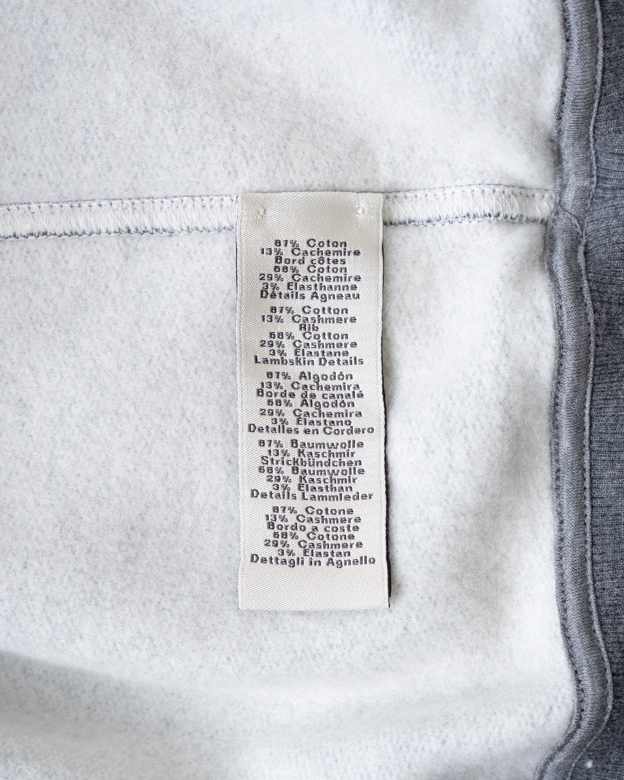 〈Hermès〉Sweatshirt