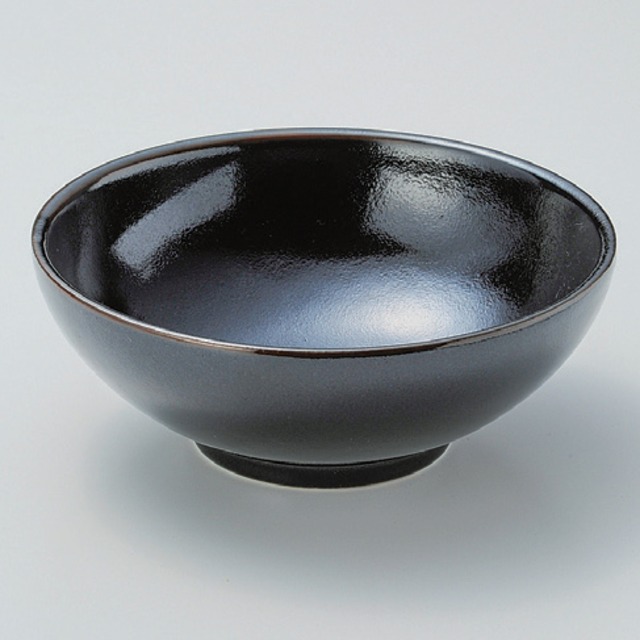 ゆず天目麺鉢[262] 32-12-527 盛鉢(大・中・小)