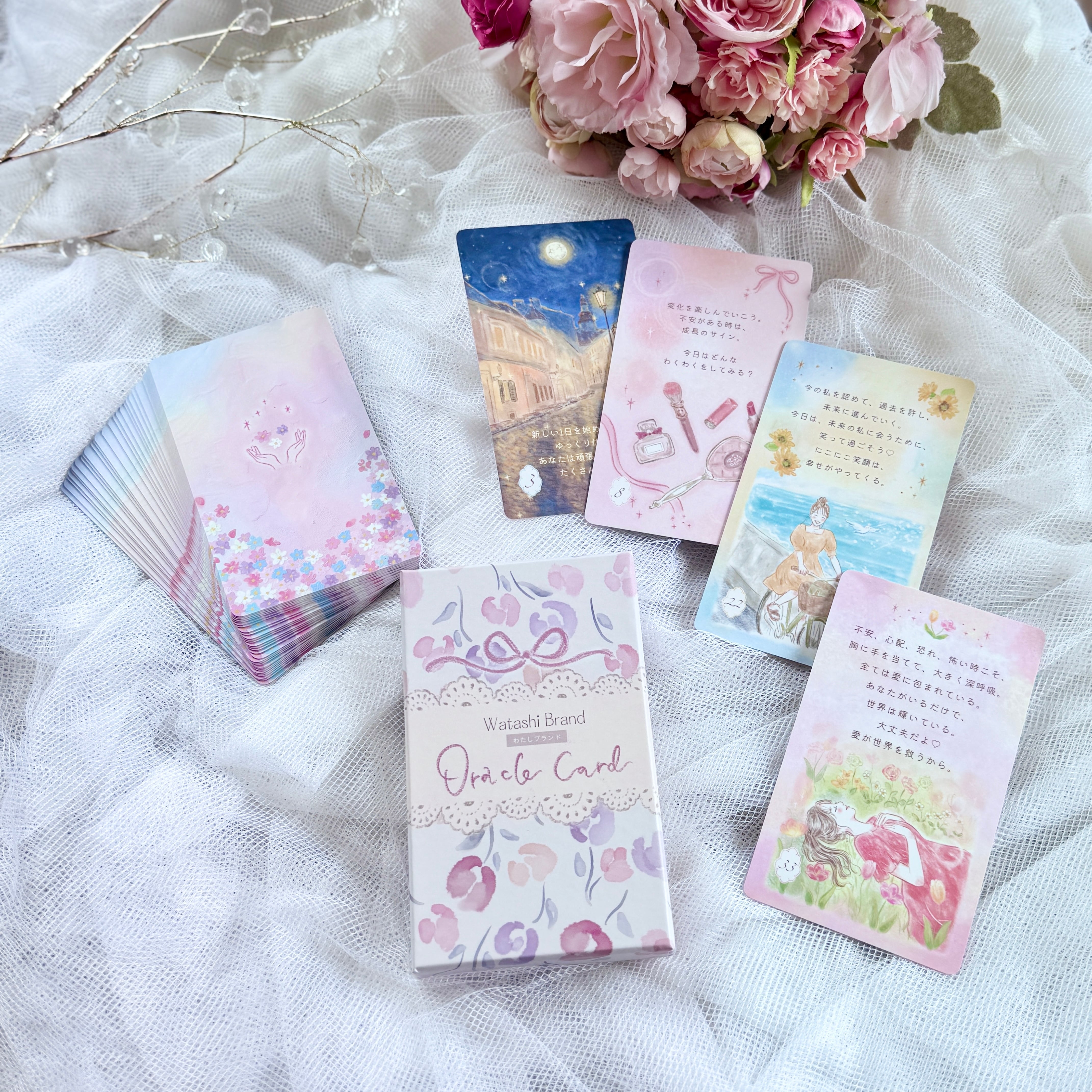 Oracle Numerology Cards | Pay ID