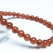 インカローズ ブレスレット 6mm 一点物 メール便可 [M便 1/10] 111-27498