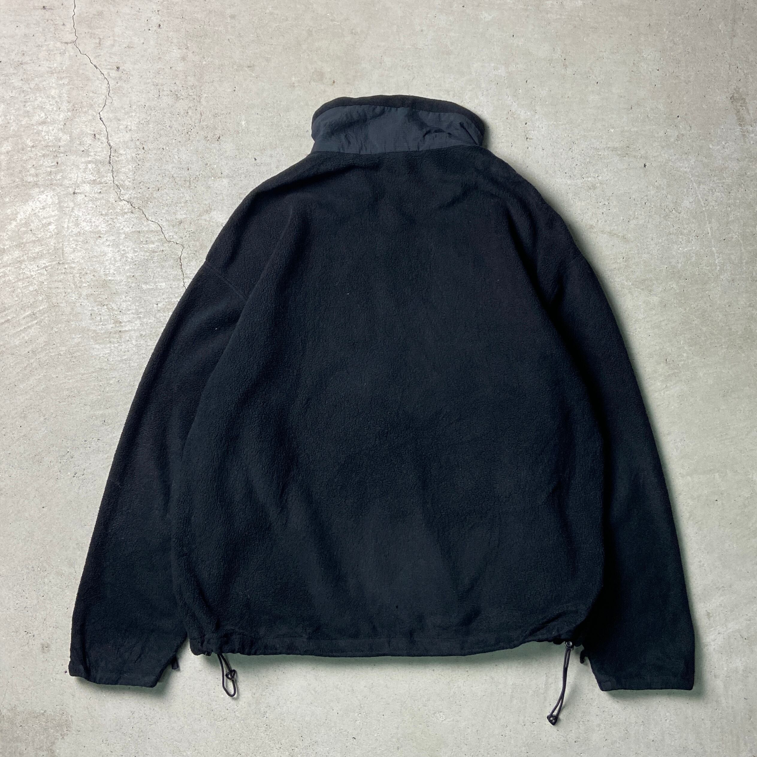 90年代 USA製 Columbia コロンビア フリースジャケット メンズL 古着