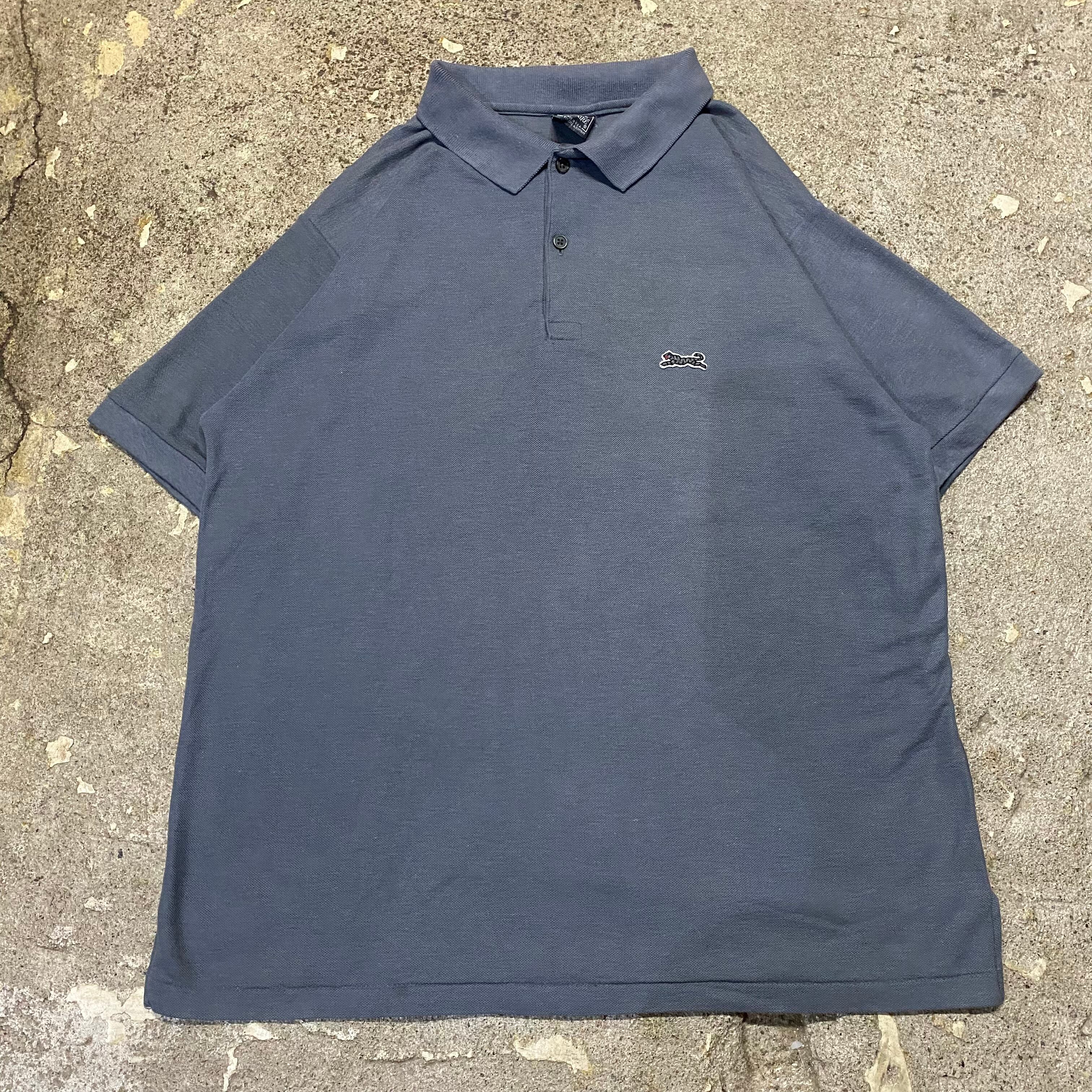80s Le TIGRE S/S polo shirt