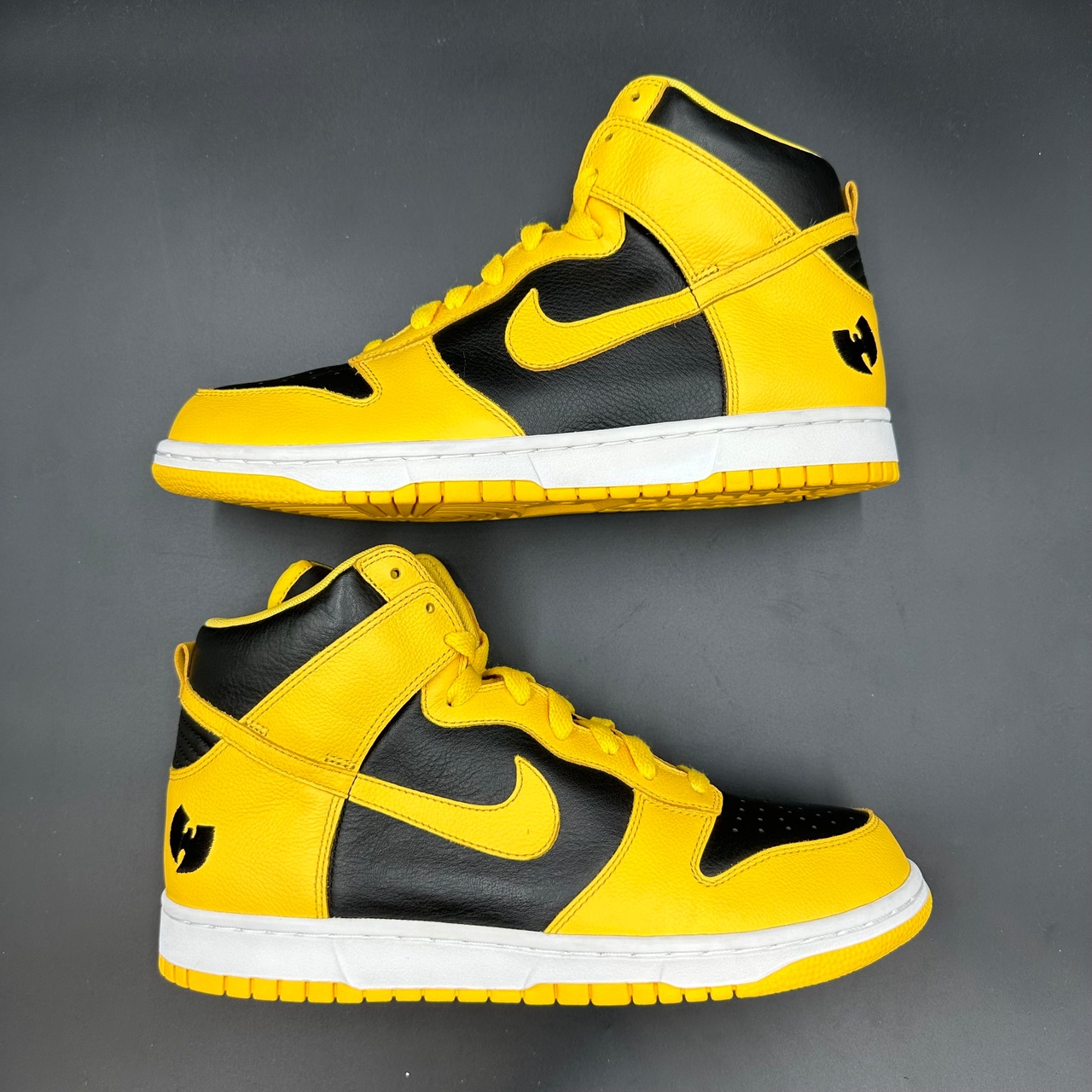 2015 ×WU-TANG DUNK HIGH LE PROD CFM SAMPLE