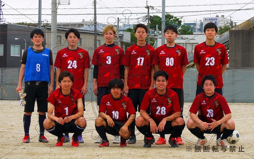 2018'Summer-Cup 1回戦(C) マジカルキャッツ vs SilverGull_FC @Sako