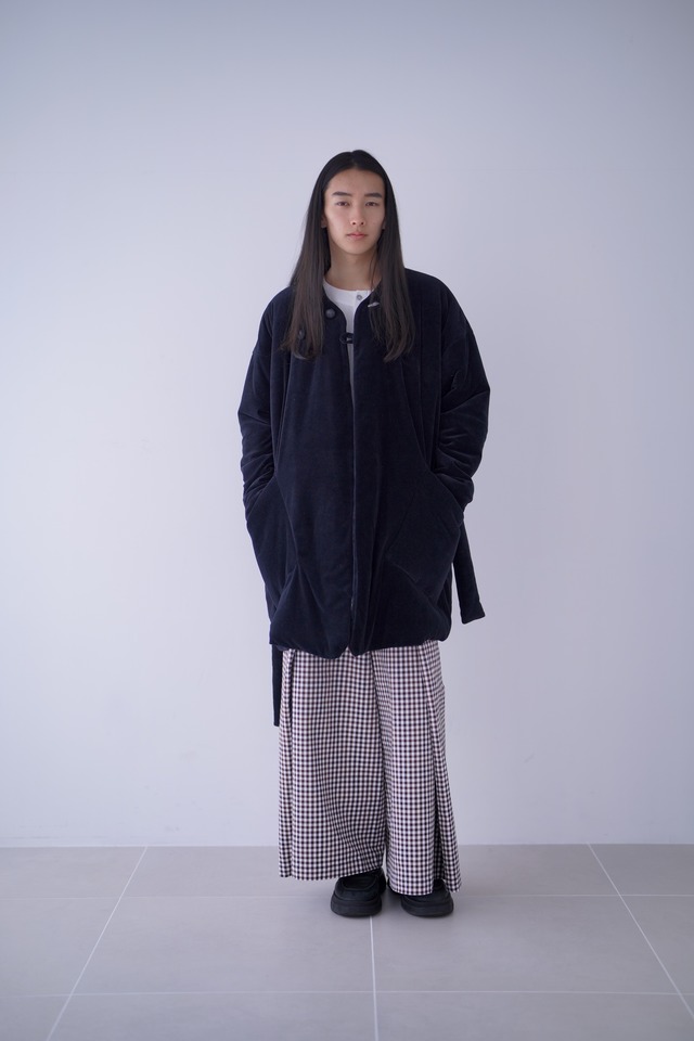 予約販売  Samue Coat