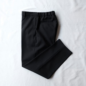 JIL SANDER 23AW POLY EASY SLACKS