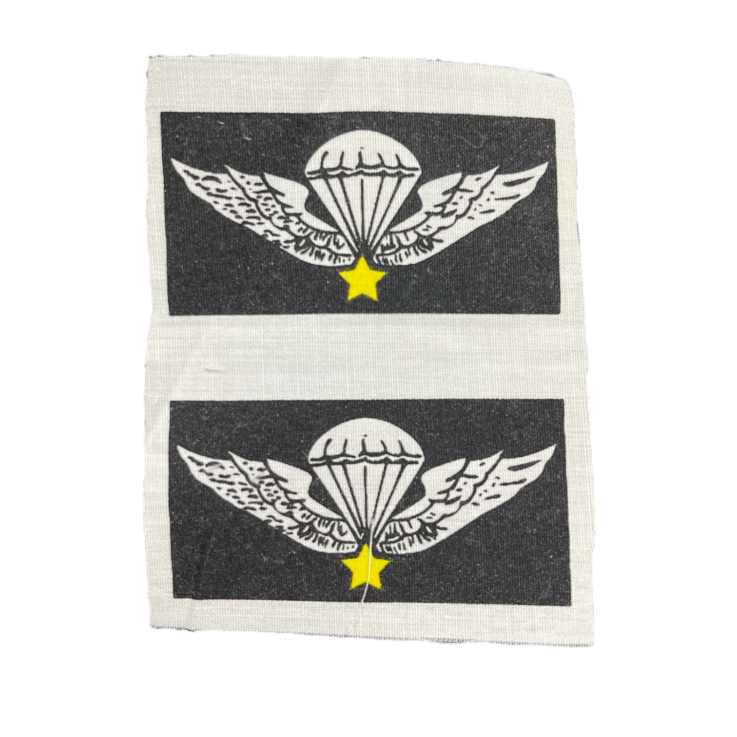 南ベトナム軍 QC 腕章・徽章セット/ ARVN 南ベ MP 憲兵 ベトナム戦争 ARVN 南ベトナム 南ベトナム共和国軍 VNMC 武勲十字章 フラジェール 米